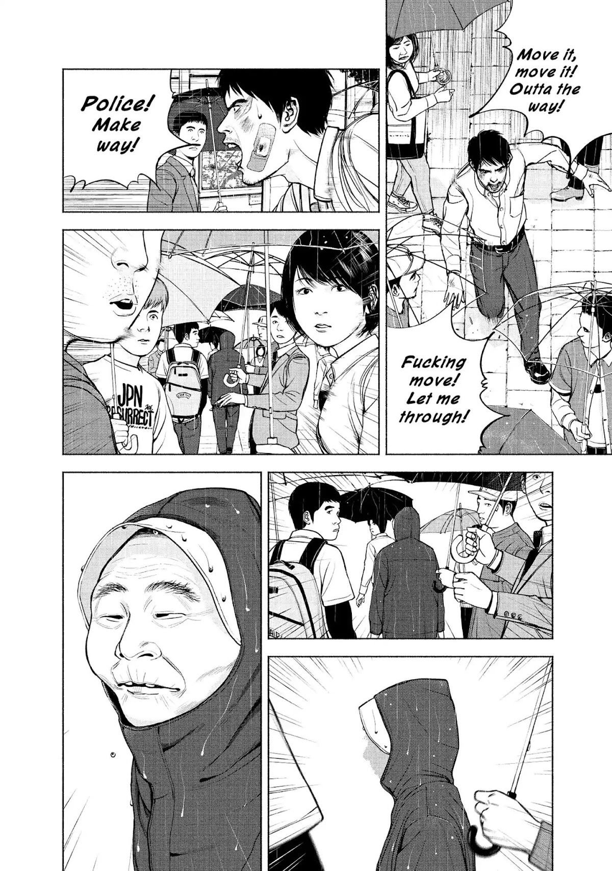 Museum Chapter 9 page 4 - Chapter 9