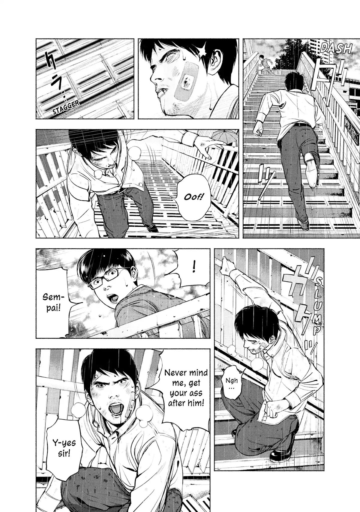 Museum Chapter 9 page 6 - Chapter 9
