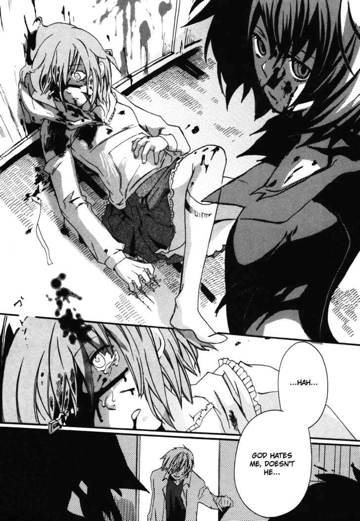 Mushi to Medama to Teddy Bear Chapter 1 page 40 - Chapter 1