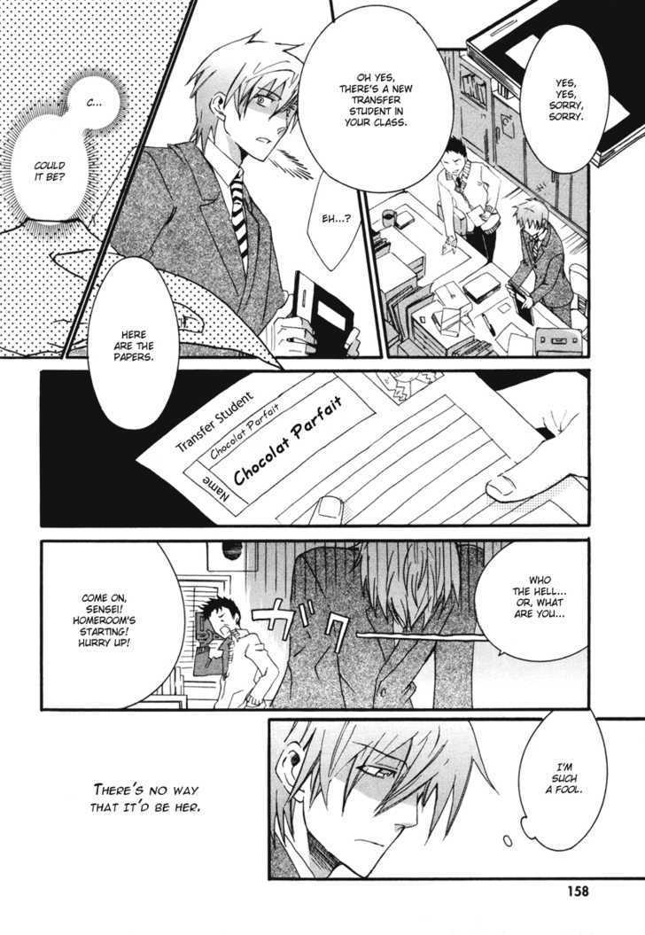 Mushi to Medama to Teddy Bear Chapter 10 page 18 - Chapter 10