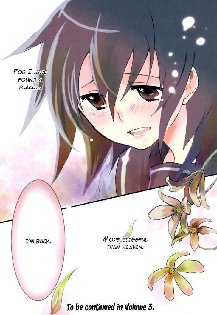 Mushi to Medama to Teddy Bear Chapter 10 page 38 - Chapter 10