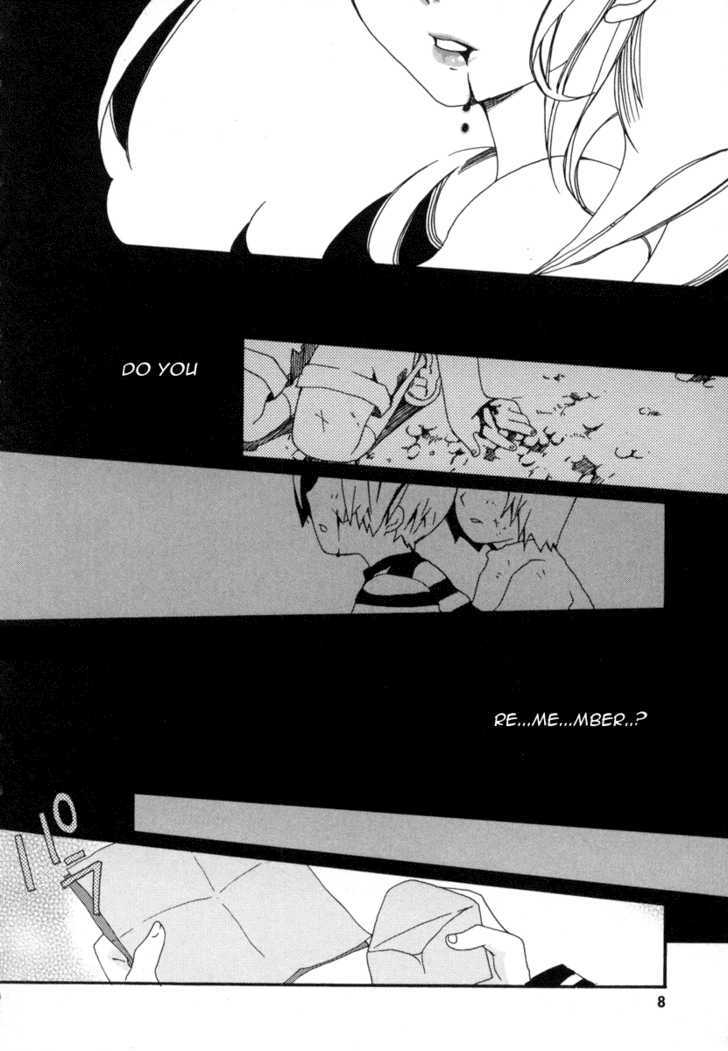 Mushi to Medama to Teddy Bear Chapter 11 page 9 - Chapter 11