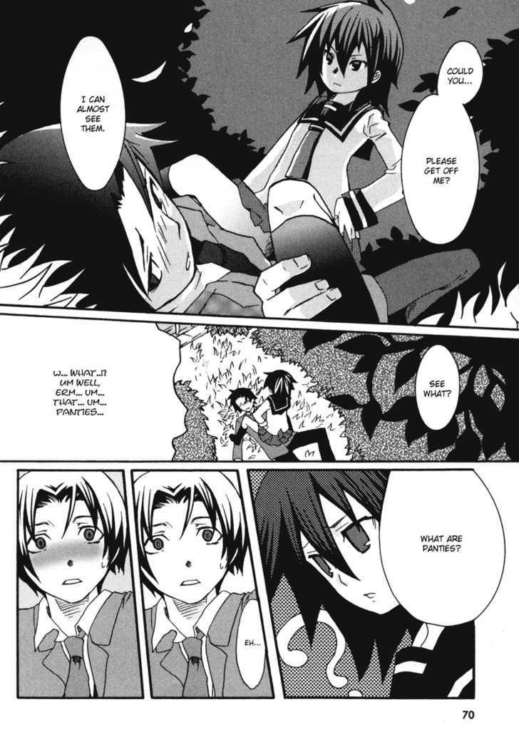 Mushi to Medama to Teddy Bear Chapter 13 page 10 - Chapter 13
