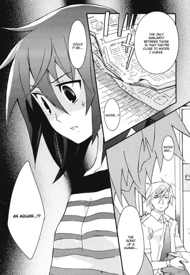 Mushi to Medama to Teddy Bear Chapter 13 page 31 - Chapter 13
