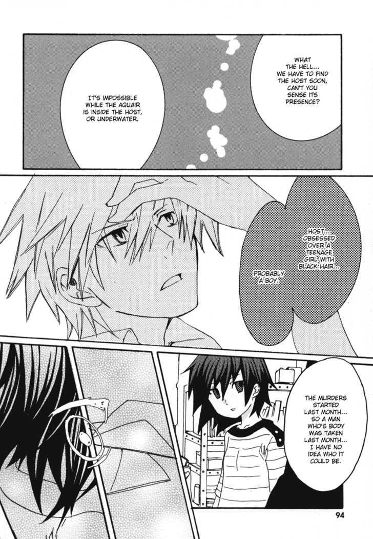 Mushi to Medama to Teddy Bear Chapter 13 page 34 - Chapter 13
