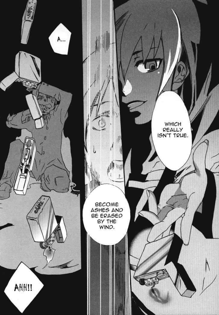 Mushi to Medama to Teddy Bear Chapter 16 page 15 - Chapter 16