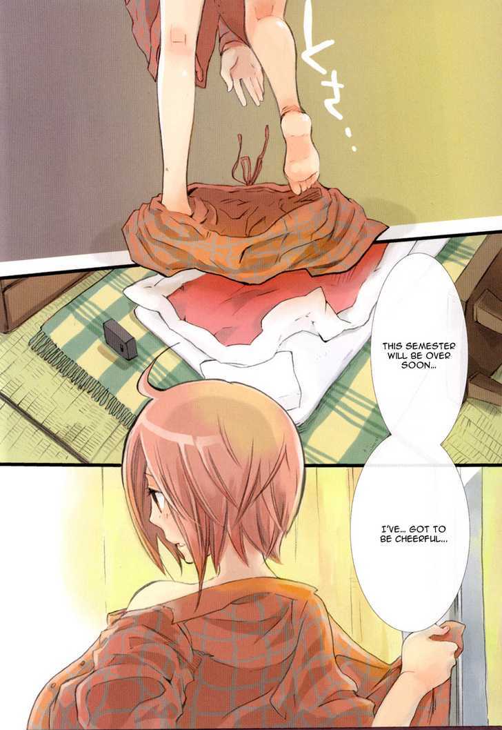 Mushi to Medama to Teddy Bear Chapter 16 page 5 - Chapter 16