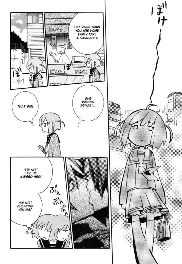 Mushi to Medama to Teddy Bear Chapter 2 page 28 - Chapter 2