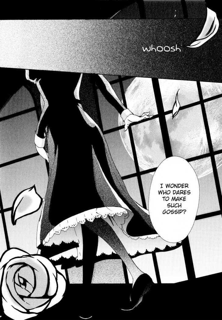 Mushi to Medama to Teddy Bear Chapter 20 page 38 - Chapter 20