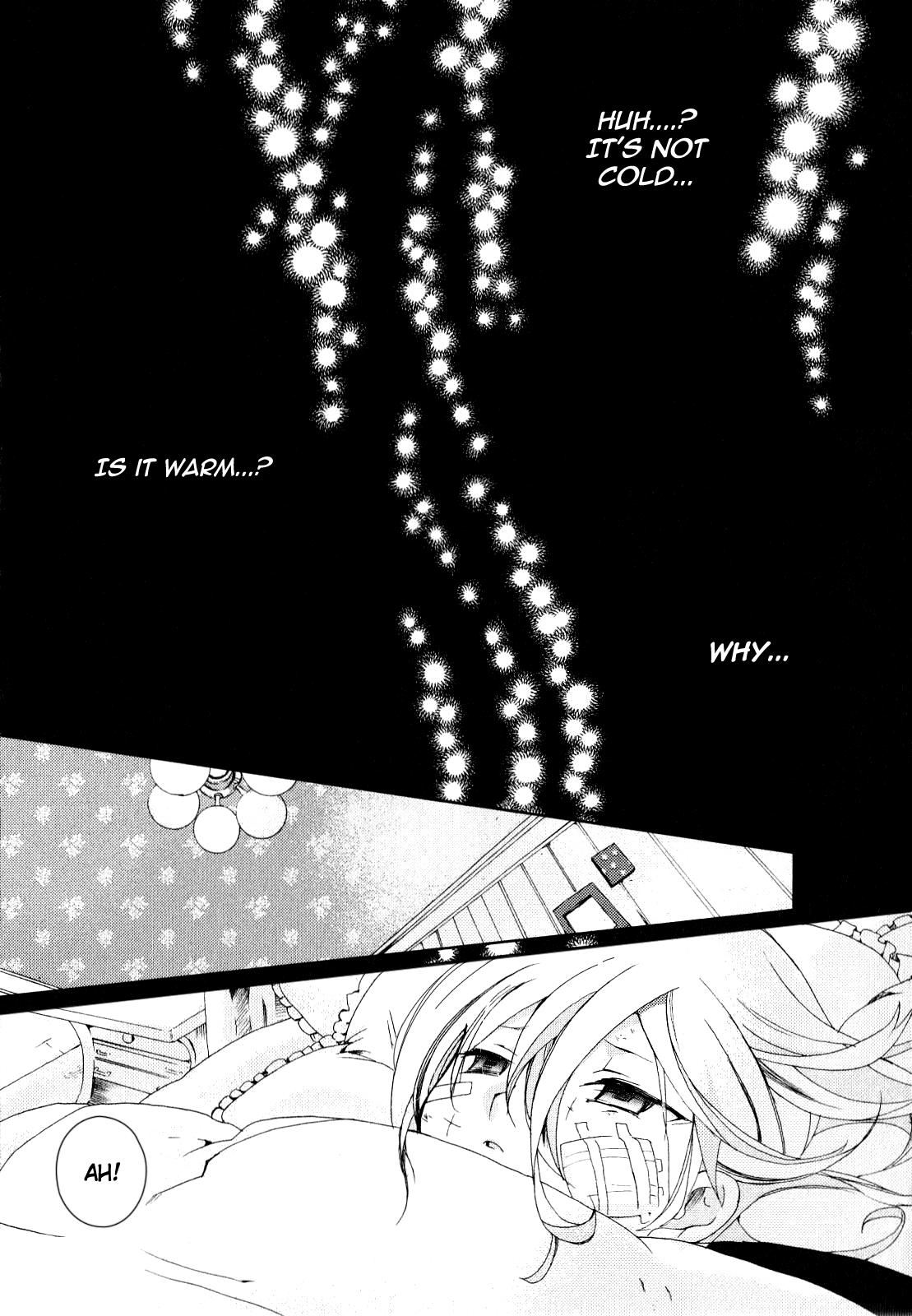 Mushi to Medama to Teddy Bear Chapter 22.2 page 12 - Chapter 22 v2 : Read Online