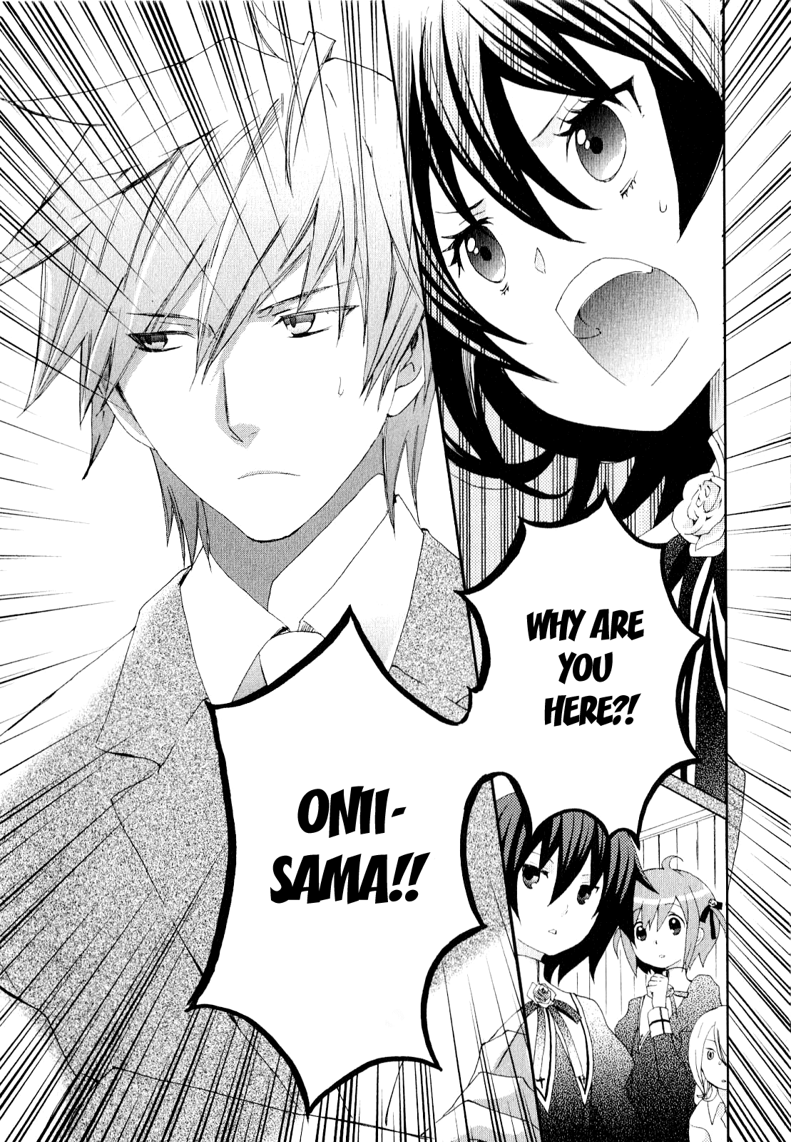 Mushi to Medama to Teddy Bear Chapter 22.2 page 39 - Chapter 22 v2 : Read Online