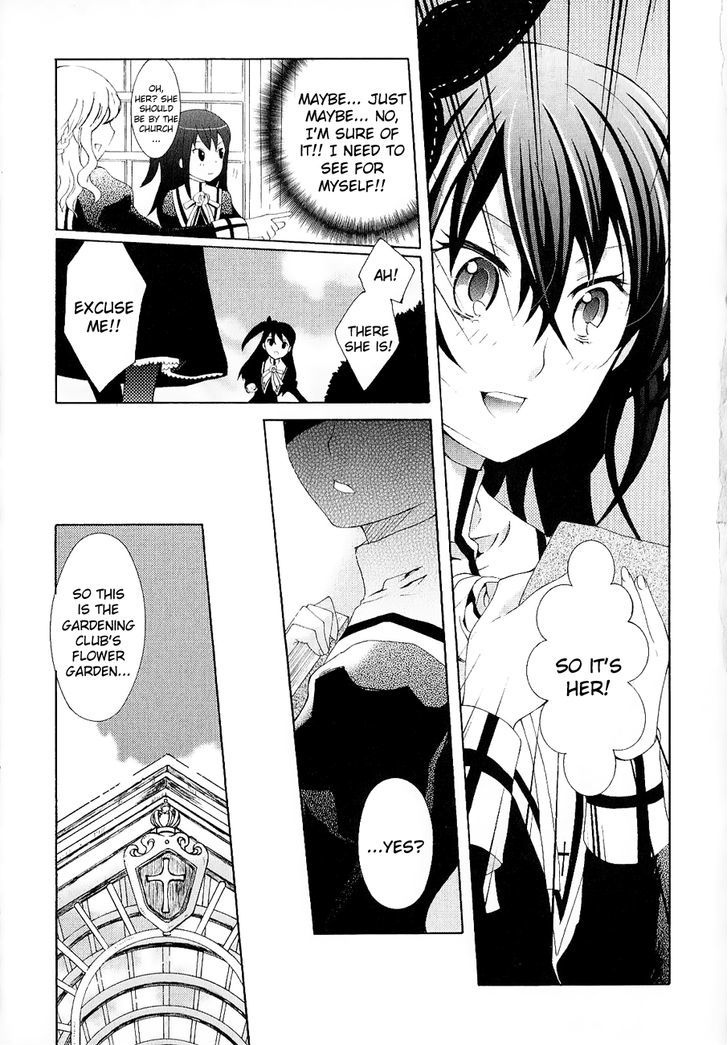 Mushi to Medama to Teddy Bear Chapter 25 page 22 - Chapter 25