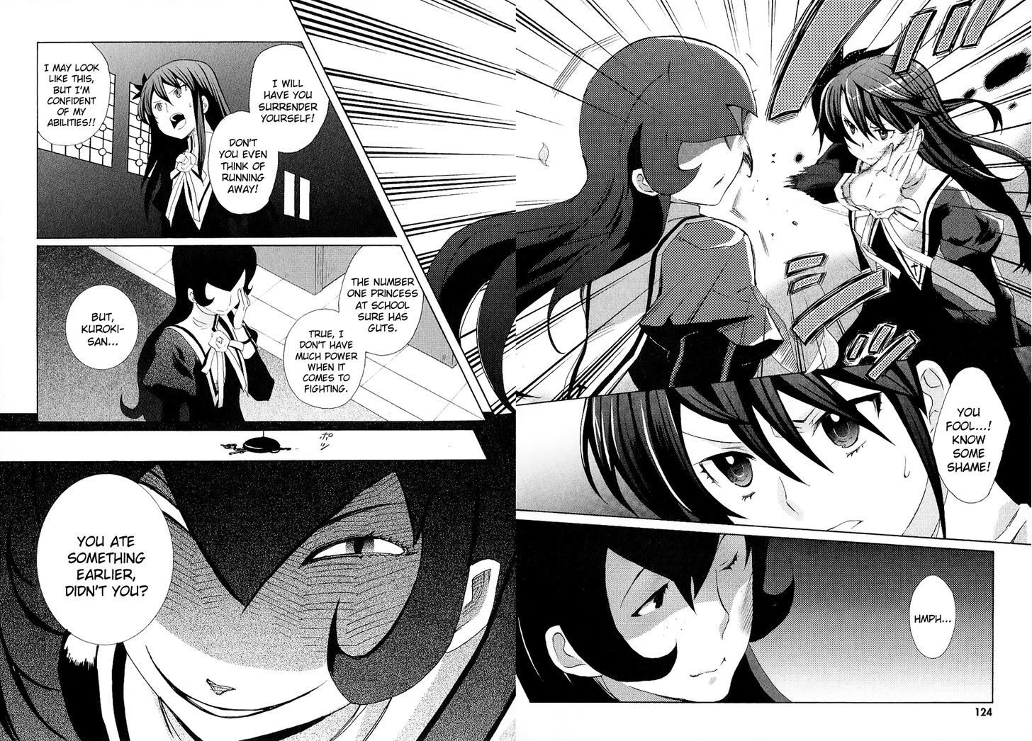 Mushi to Medama to Teddy Bear Chapter 25 page 36 - Chapter 25