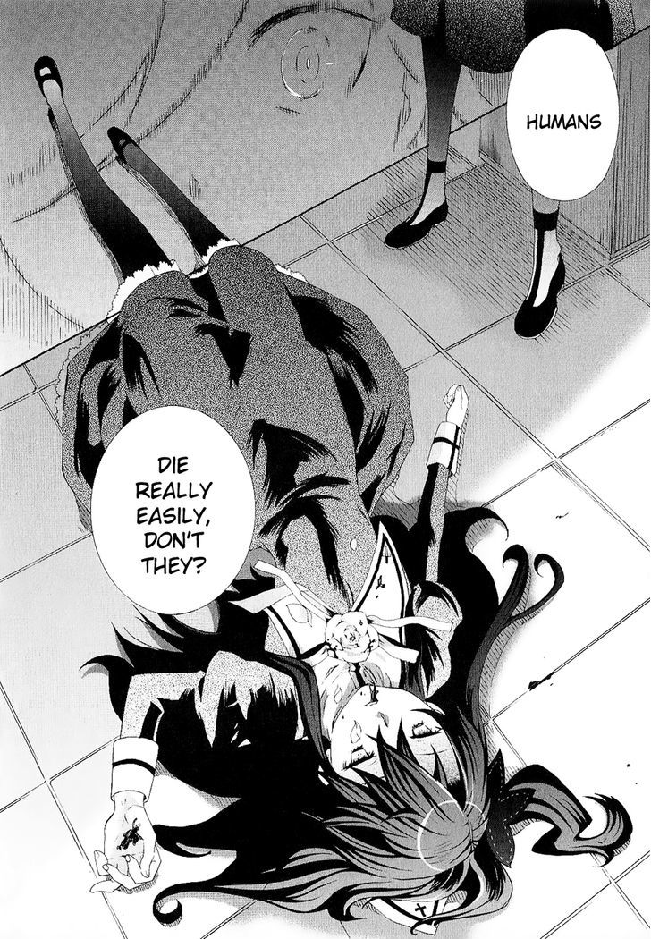 Mushi to Medama to Teddy Bear Chapter 25 page 39 - Chapter 25