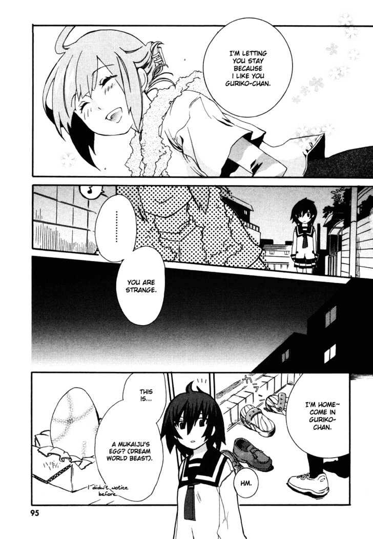 Mushi to Medama to Teddy Bear Chapter 3 page 21 - Chapter 3