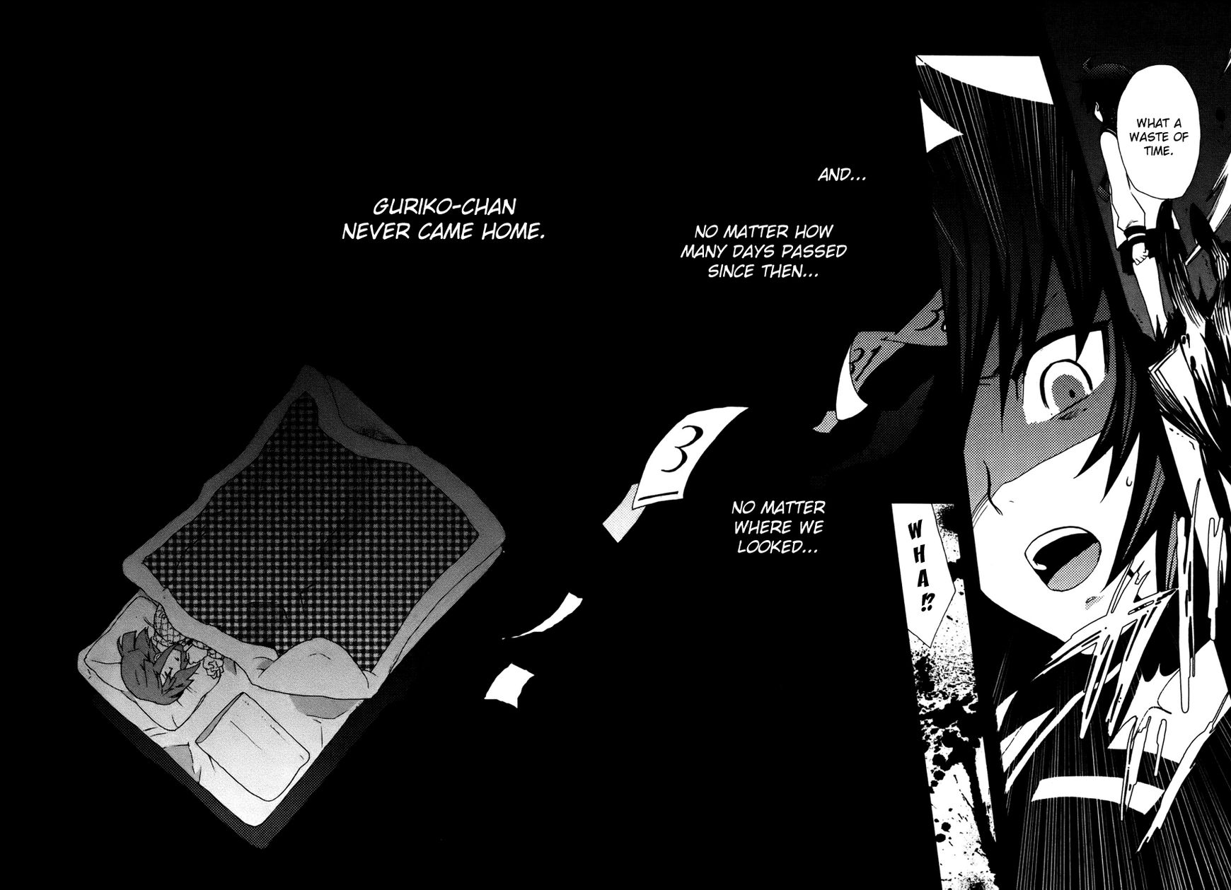 Mushi to Medama to Teddy Bear Chapter 31 page 19 - Chapter 31