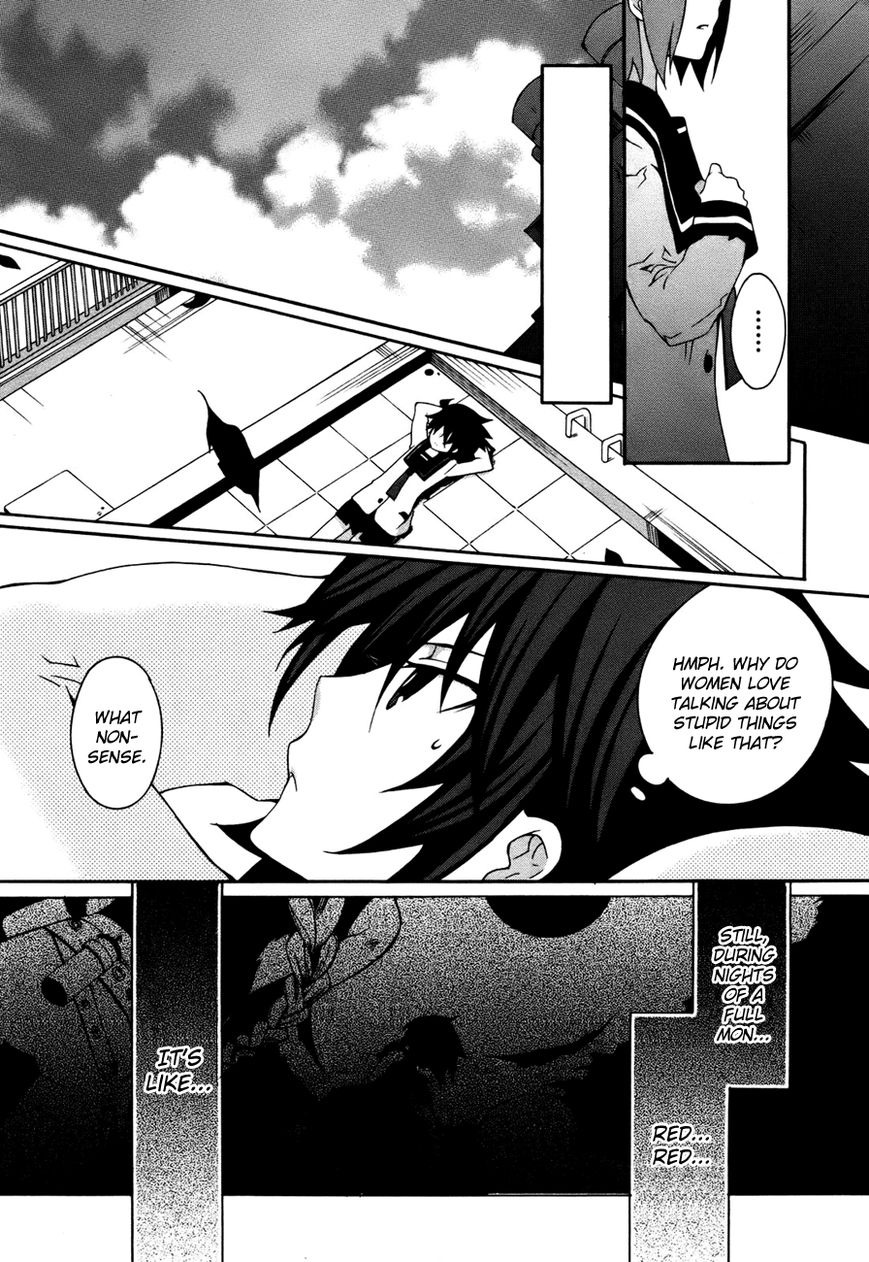 Mushi to Medama to Teddy Bear Chapter 31 page 9 - Chapter 31