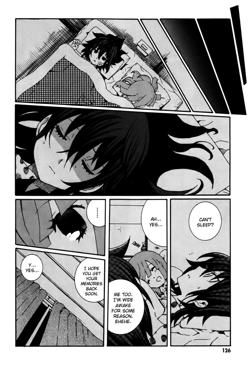 Mushi to Medama to Teddy Bear Chapter 32 page 24 - Chapter 32