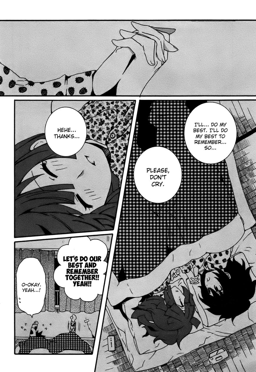 Mushi to Medama to Teddy Bear Chapter 32 page 26 - Chapter 32