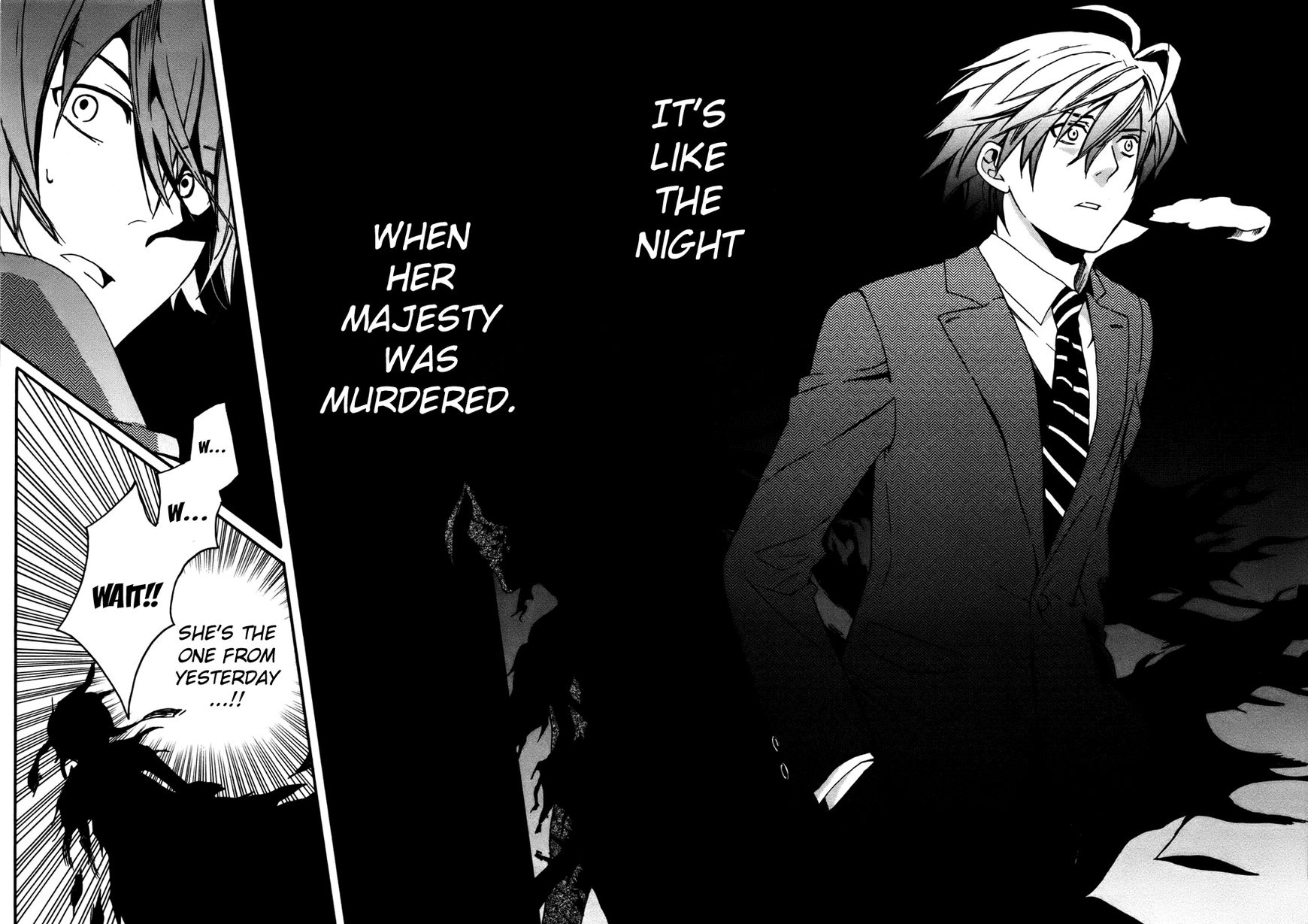 Mushi to Medama to Teddy Bear Chapter 33 page 18 - Chapter 33