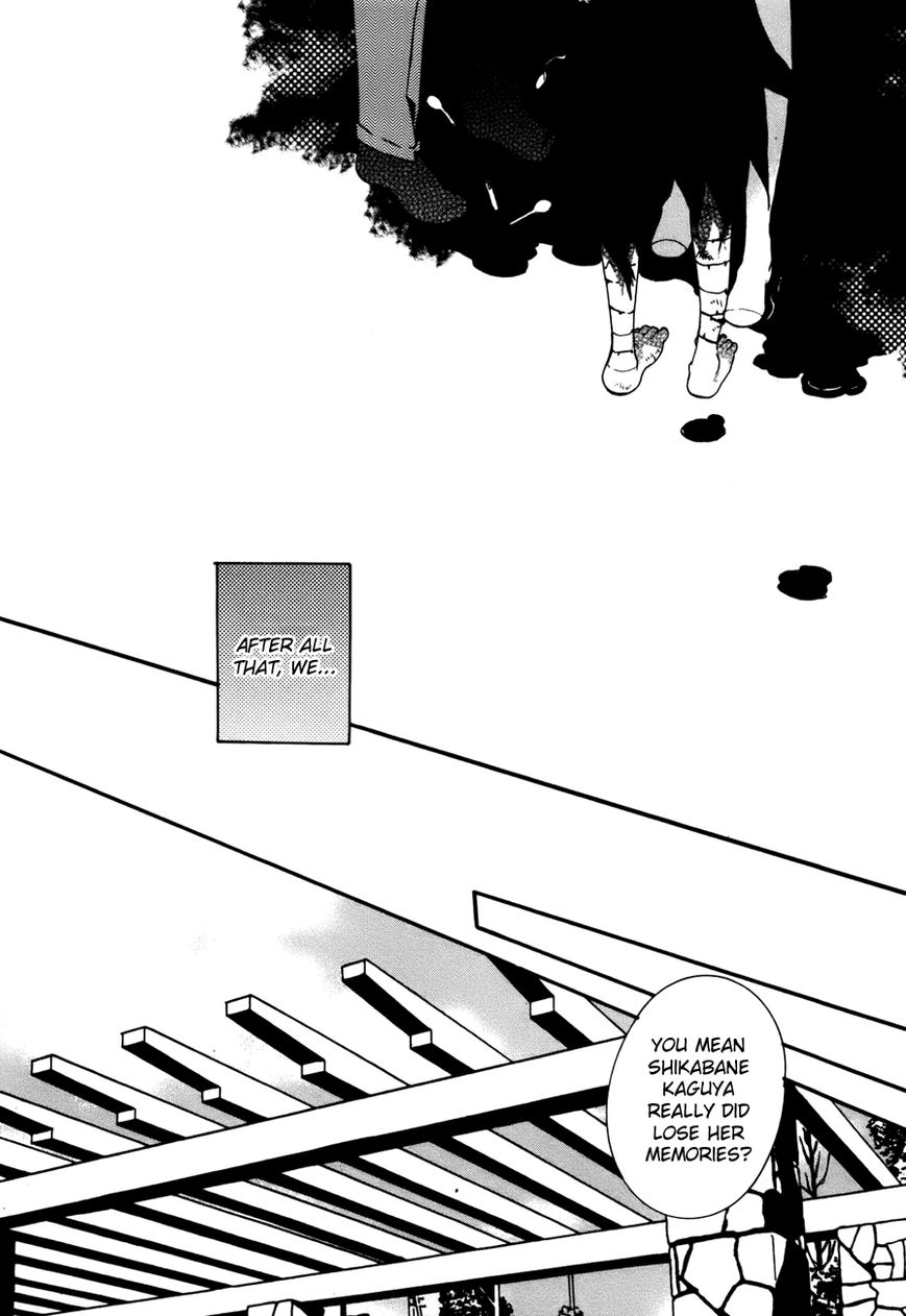 Mushi to Medama to Teddy Bear Chapter 34 page 21 - Chapter 34 : Read Online [End]