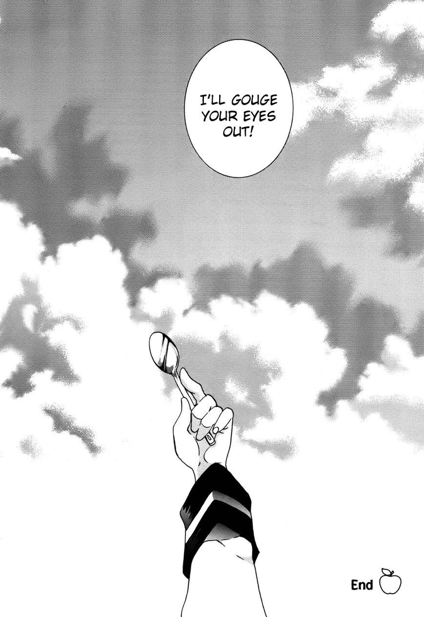Mushi to Medama to Teddy Bear Chapter 34 page 30 - Chapter 34 : Read Online [End]