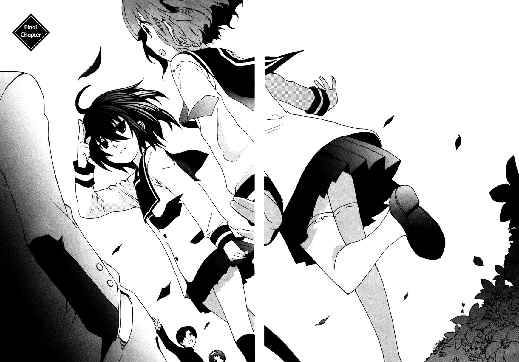 Mushi to Medama to Teddy Bear Chapter 34 page 4 - Chapter 34 : Read Online [End]