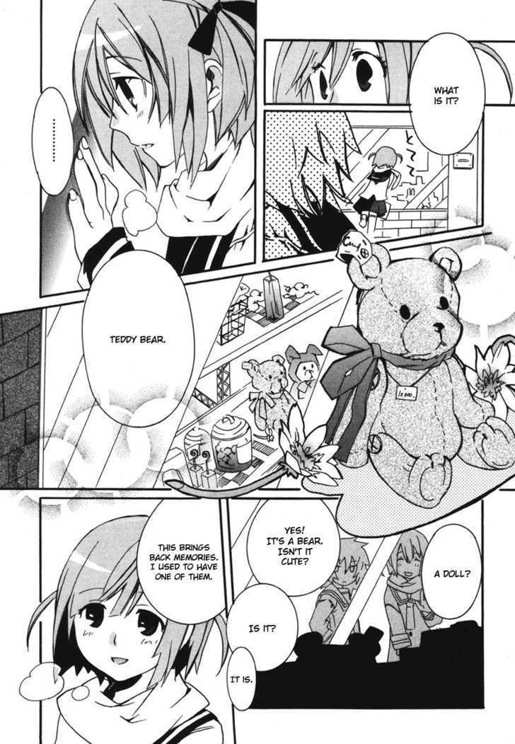Mushi to Medama to Teddy Bear Chapter 4 page 29 - Chapter 4