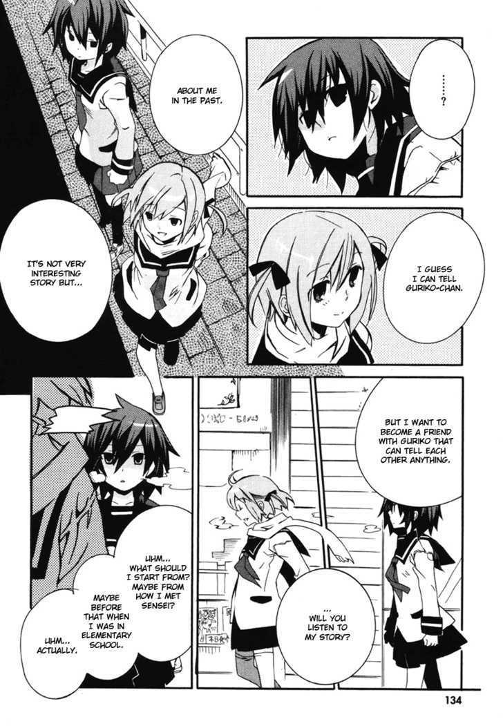 Mushi to Medama to Teddy Bear Chapter 4 page 30 - Chapter 4