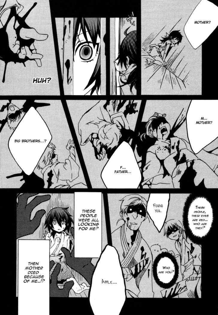 Mushi to Medama to Teddy Bear Chapter 4 page 6 - Chapter 4