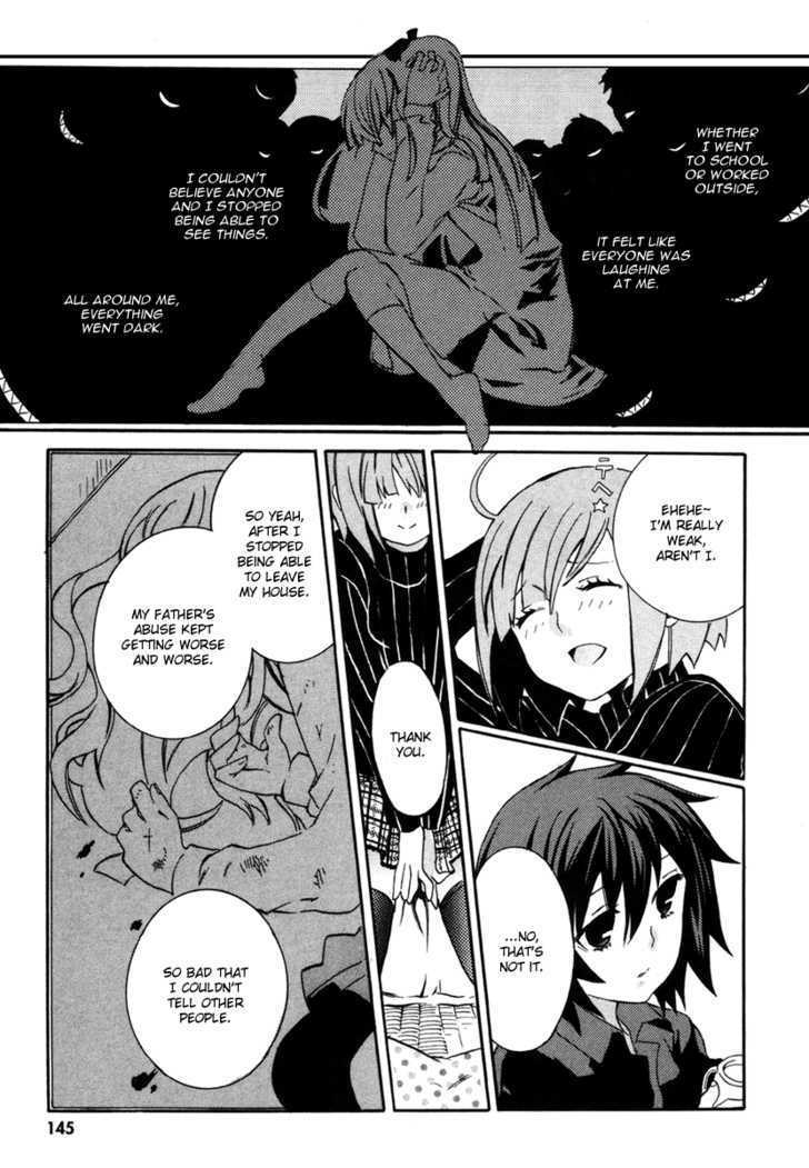 Mushi to Medama to Teddy Bear Chapter 5 page 10 - Chapter 5