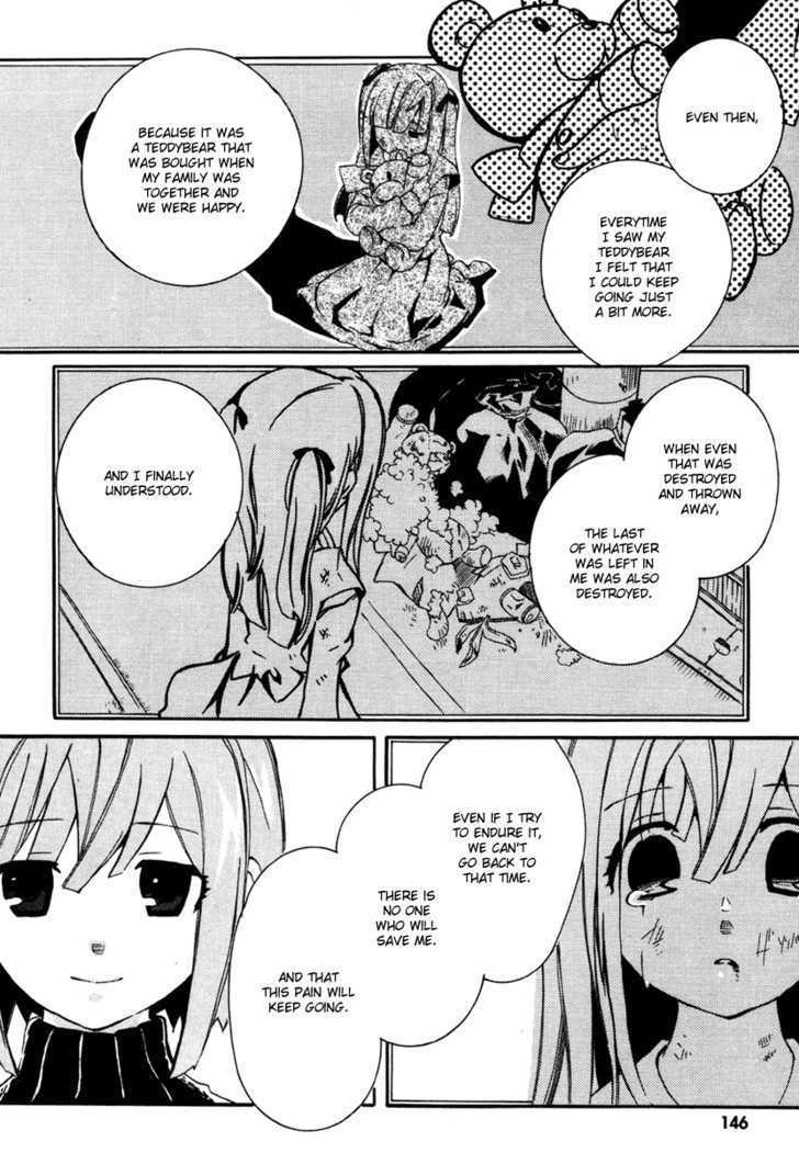 Mushi to Medama to Teddy Bear Chapter 5 page 11 - Chapter 5