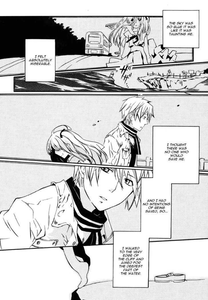 Mushi to Medama to Teddy Bear Chapter 5 page 13 - Chapter 5