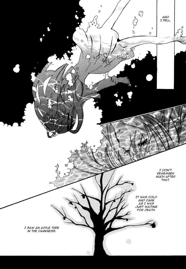 Mushi to Medama to Teddy Bear Chapter 5 page 14 - Chapter 5