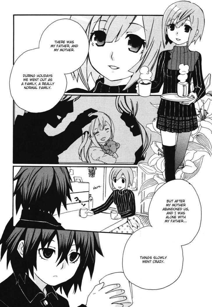 Mushi to Medama to Teddy Bear Chapter 5 page 7 - Chapter 5