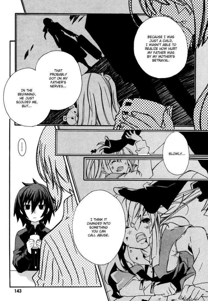Mushi to Medama to Teddy Bear Chapter 5 page 8 - Chapter 5