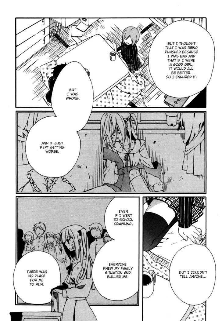 Mushi to Medama to Teddy Bear Chapter 5 page 9 - Chapter 5