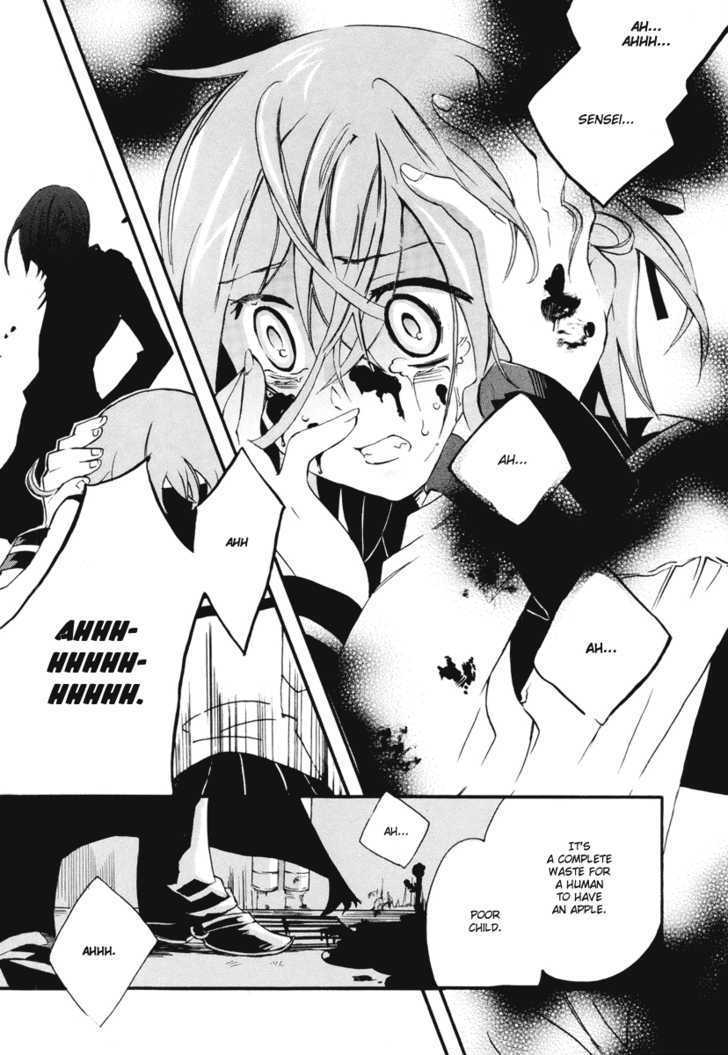 Mushi to Medama to Teddy Bear Chapter 8 page 31 - Chapter 8