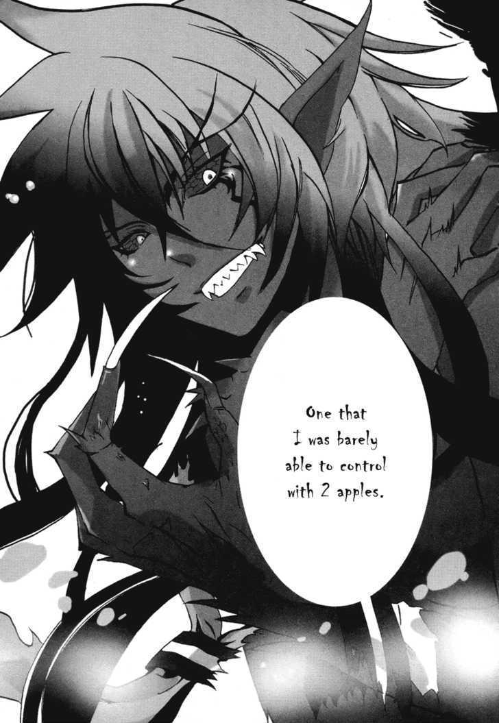 Mushi to Medama to Teddy Bear Chapter 9 page 32 - Chapter 9