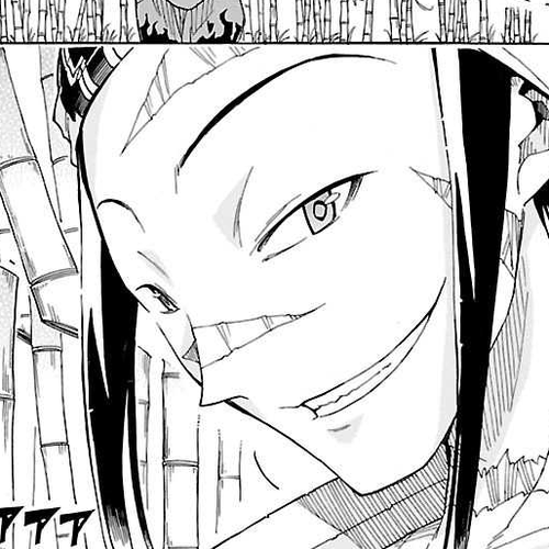 Mushibugyo Chapter 4: Jinbee and Shungiku cover
