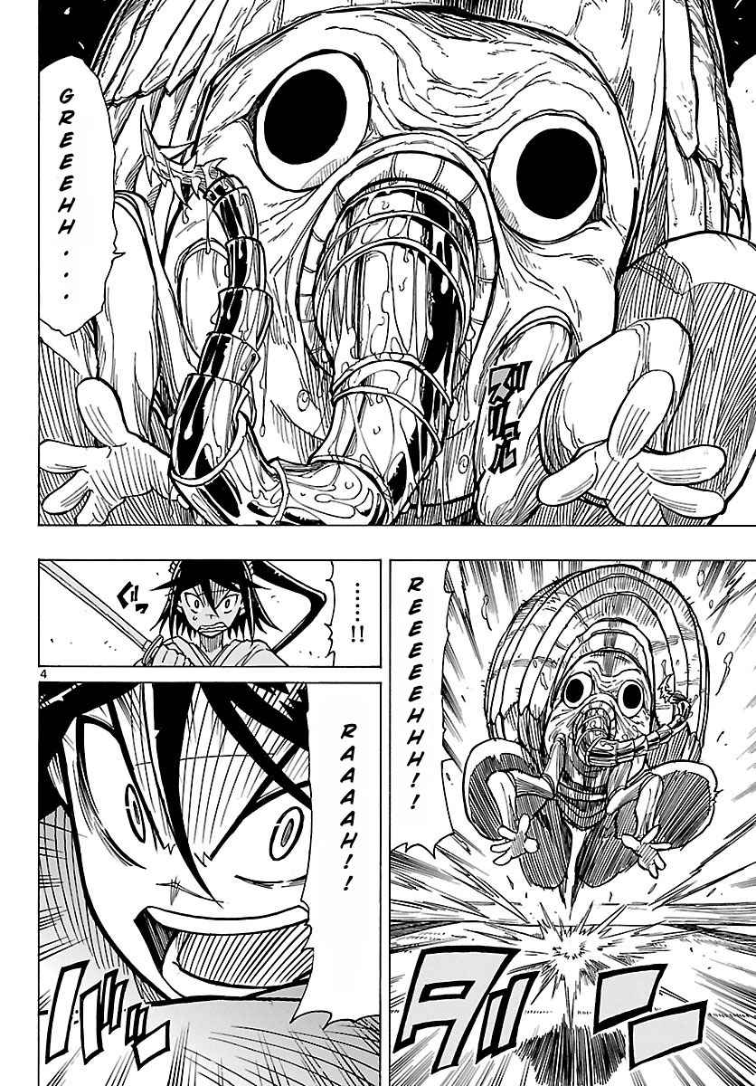 Mushibugyo Chapter 7 page 4 - Chapter 7: Mugai and Jinbee (Part 2)