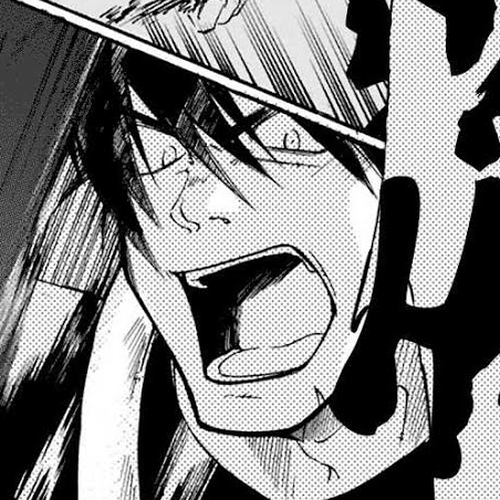 Mushikago no Cagaster Chapter 1 cover