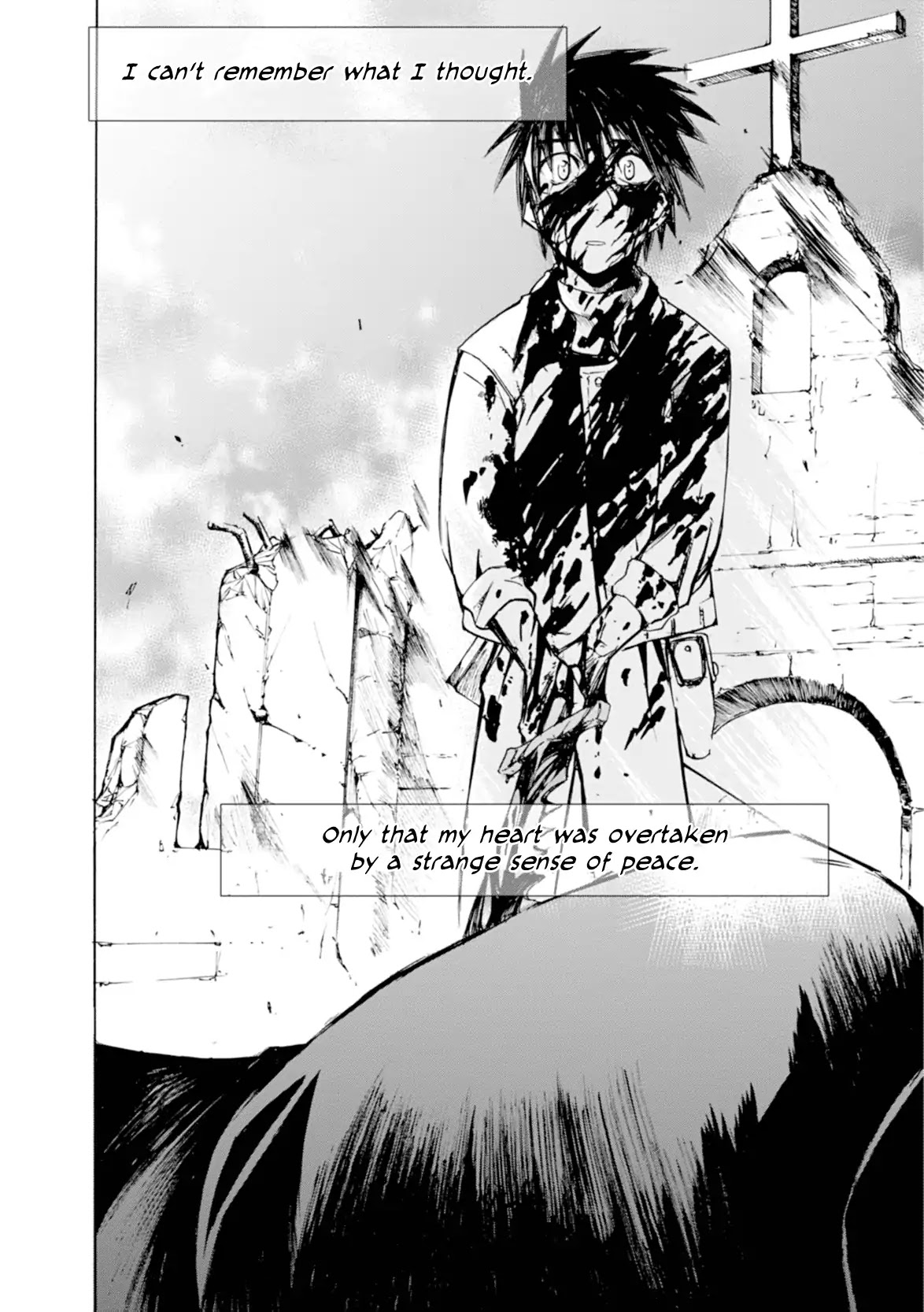 Mushikago no Cagaster Chapter 10 page 54 - Chapter 10