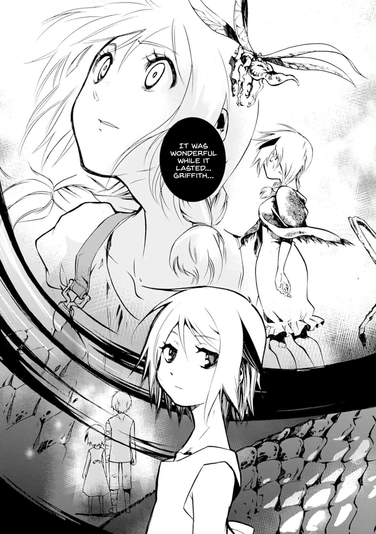 Mushikago no Cagaster Chapter 13 page 11 - Chapter 13