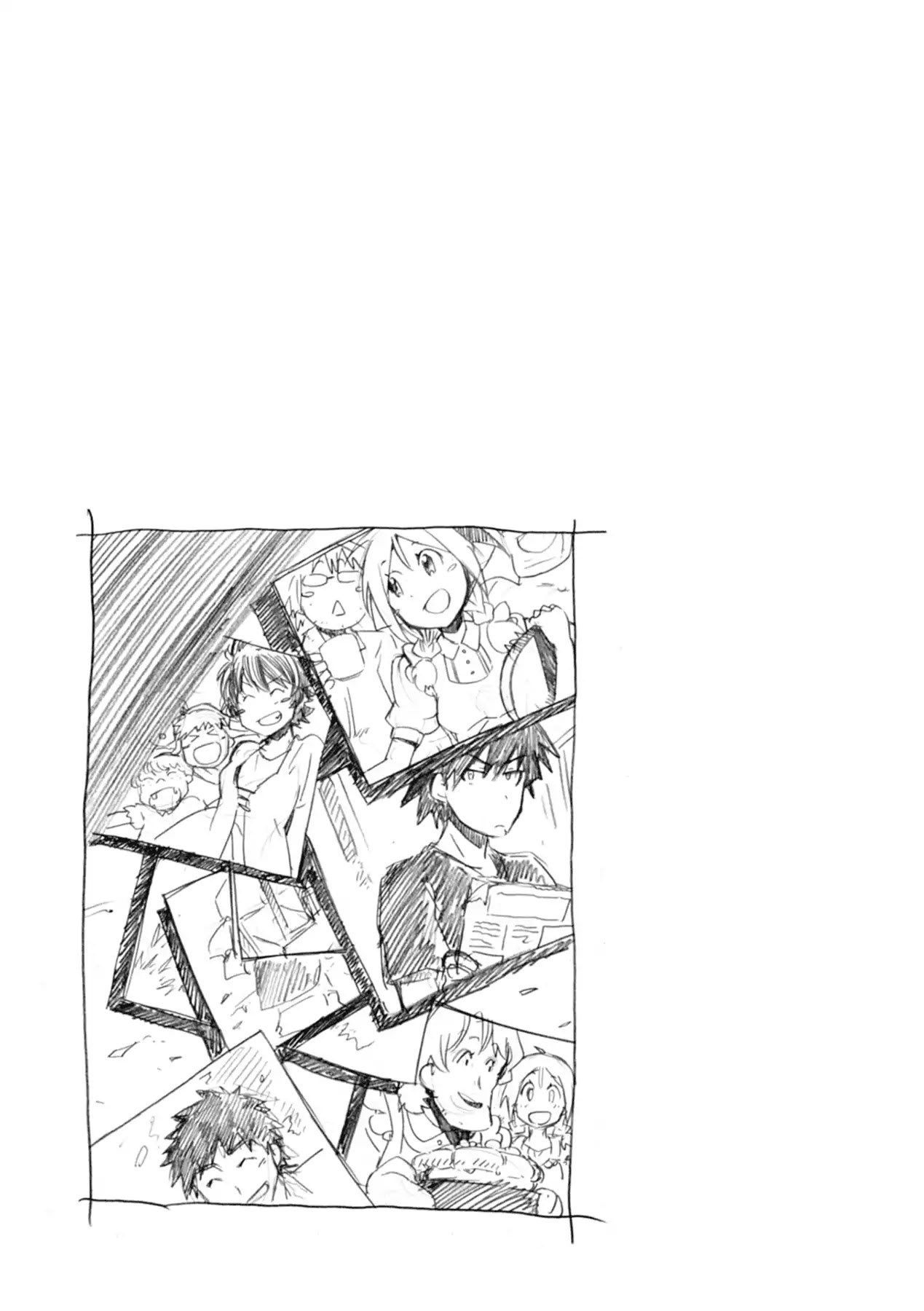 Mushikago no Cagaster Chapter 13 page 46 - Chapter 13