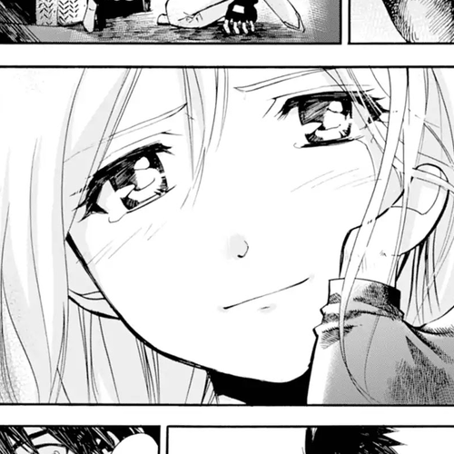 Mushikago no Cagaster Chapter 13 cover