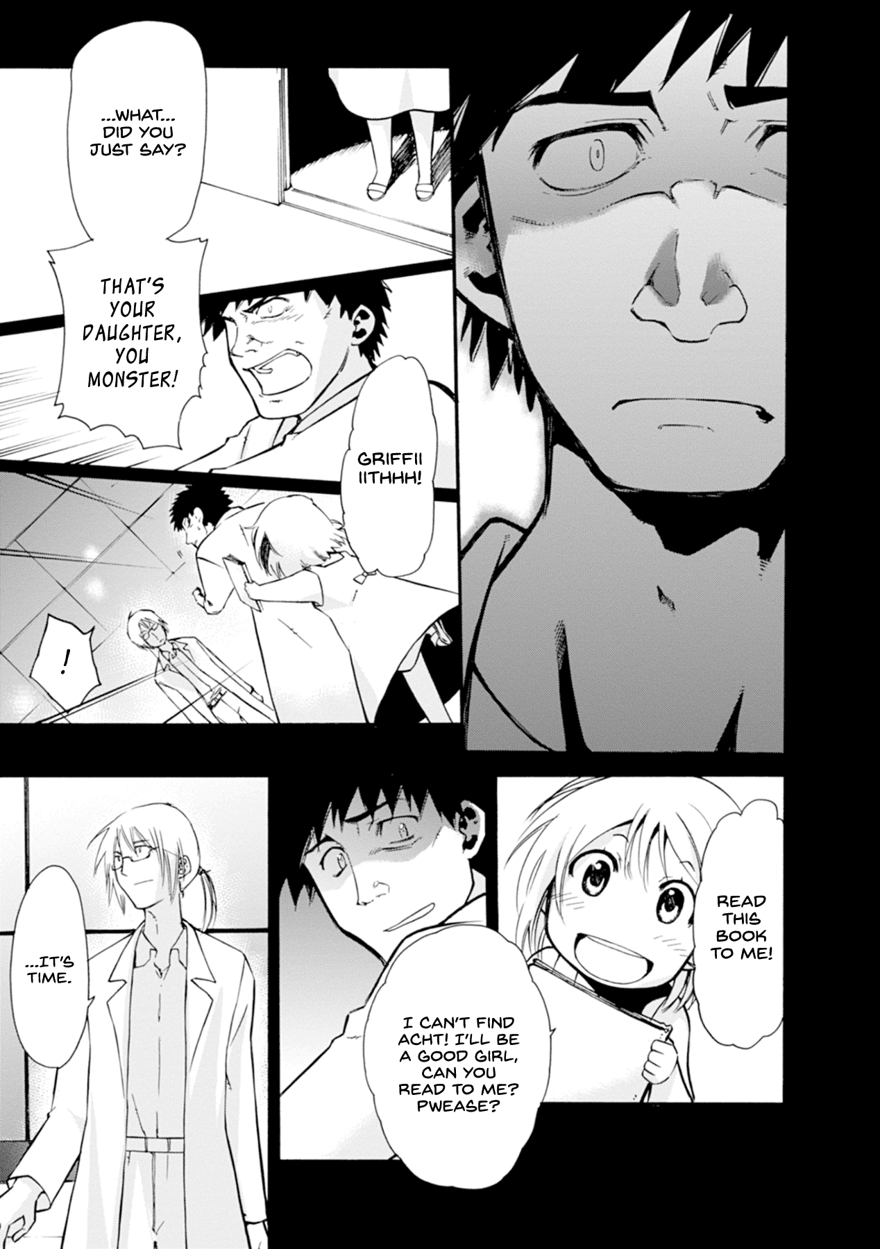 Mushikago no Cagaster Chapter 15 page 26 - Chapter 15