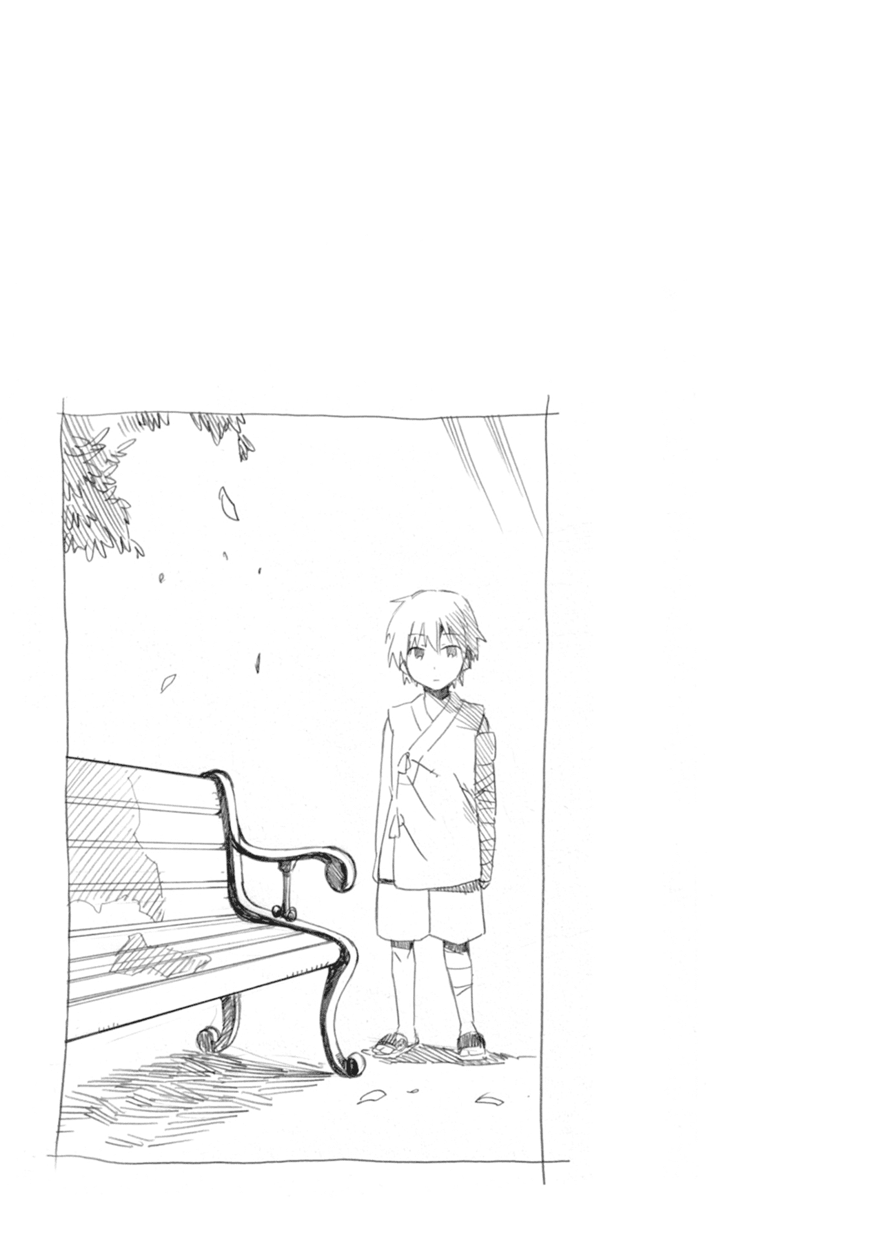Mushikago no Cagaster Chapter 15 page 43 - Chapter 15
