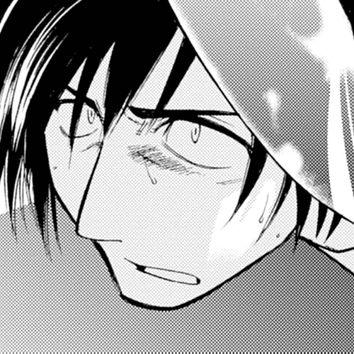 Mushikago no Cagaster Chapter 16 cover