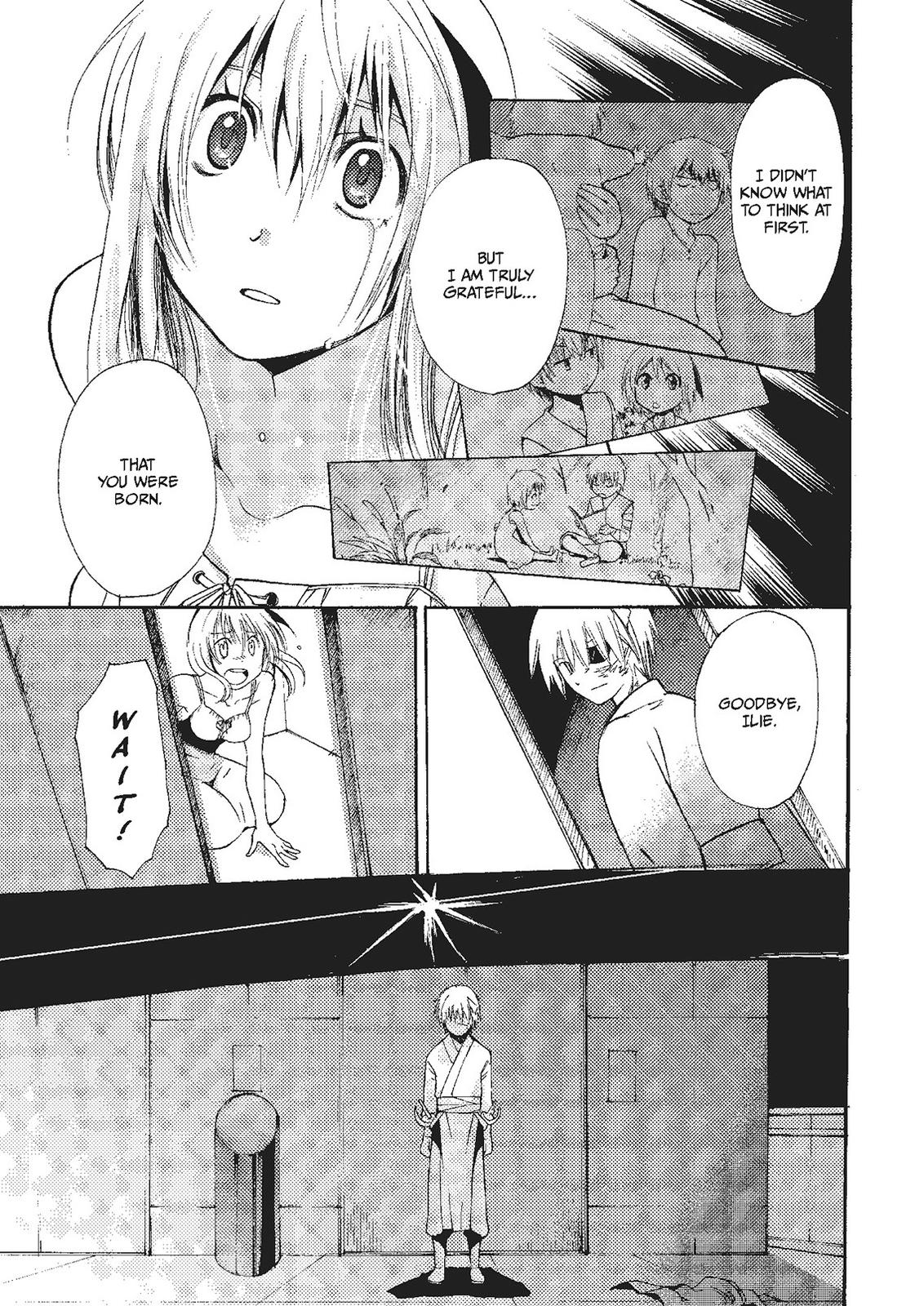Mushikago no Cagaster Chapter 17 page 63 - Chapter 17